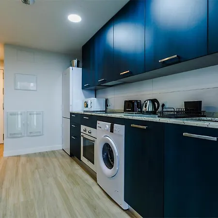 A&n La Vega 22 Appartement