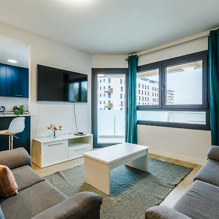 Appartement A&n La Vega 22 *