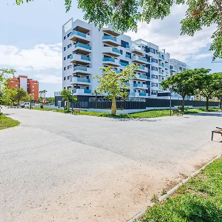 Appartement A&n La Vega 22 Torre Del Mar