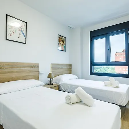 A&n La Vega 22 Apartment *