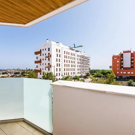 A&n La Vega 22 Apartment *
